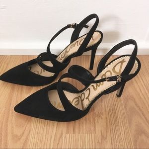 New Sam Edelman Hollyn Pointed Toe Pumps